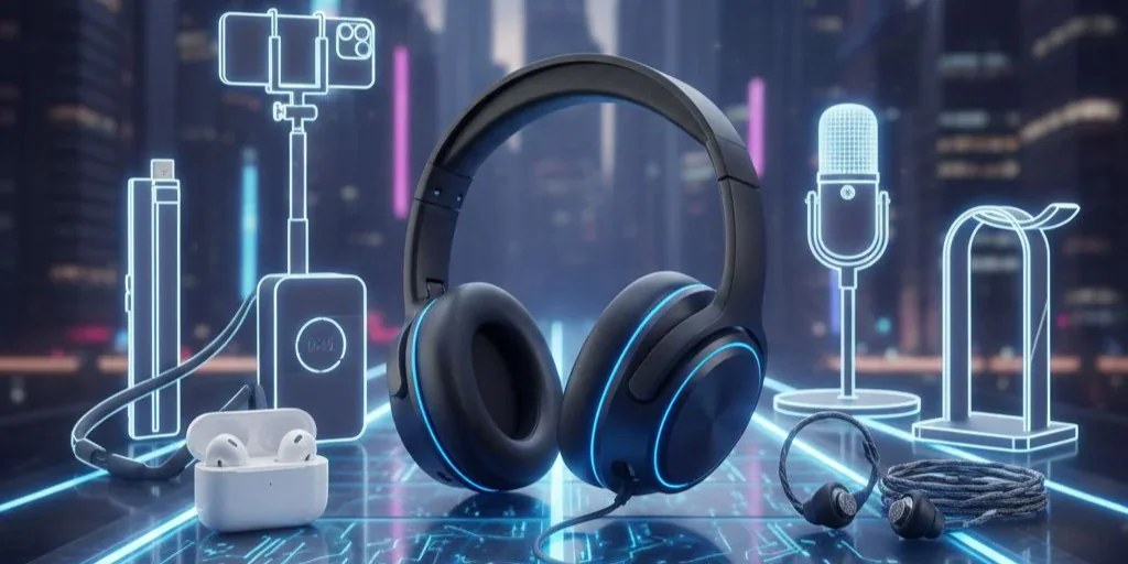 Ear Phones, And Earbuds